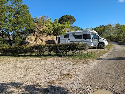 Camping Le Bosquet, Camping à Malaucène