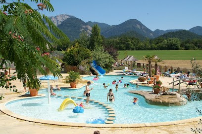 Camping L'Hirondelle, Camping à Menglon