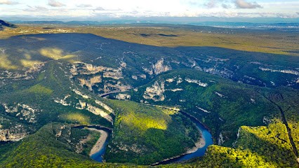 Gaud Campsite, Camping à Saint-Remèze