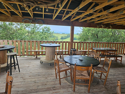Ferme De Castel Pouzouilh Camping au Fossat