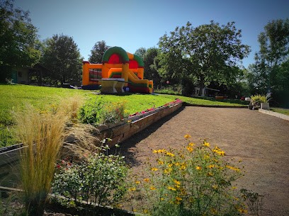 Domaine De Mepillat, Camping à Saint-Nizier-le-Bouchoux