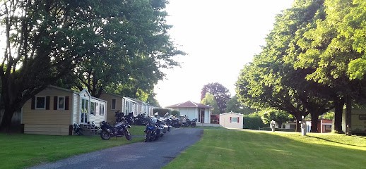 Camping Vallée Du Thoré, Camping à Saint-Amans-Soult