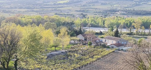 Camping à La Ferme Pierre Faïn, Camping à Mirabel-aux-Baronnies