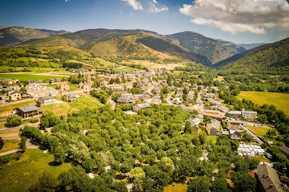 Camping Las Closas, Camping à Err
