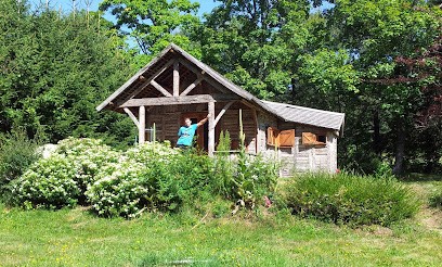 Camping Le Riou La Selle, Camping à Saint-Agrève
