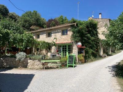 Le Vallon Des Oiseaux, Camping à Reillanne