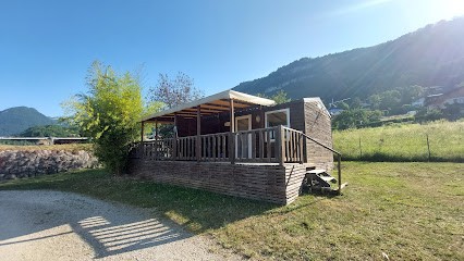 Camping l'Horizon, Camping à Alex