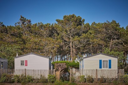 Les Chardons Bleus ***, Camping à La Turballe