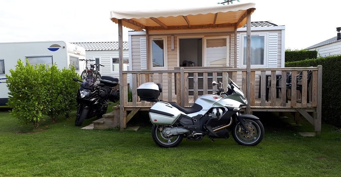 Camping Domaine De Laneros, Camping à Pleubian