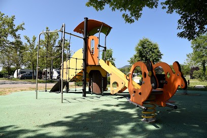 Camping municipal d'Obernai The Vallon Ehn, Camping à Obernai