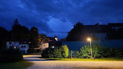 Camping Municipal de Clerval, Camping à Pays de Clerval