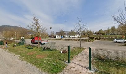 Camping Municipal, Camping à Oberbronn