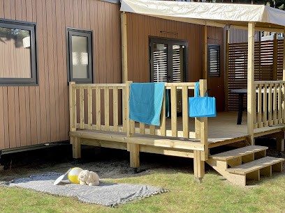 Camping Sunêlia Le Petit Bois, Camping à Mesquer