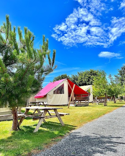 Camping Seasonova Etennemare, Camping à Saint-Valery-en-Caux