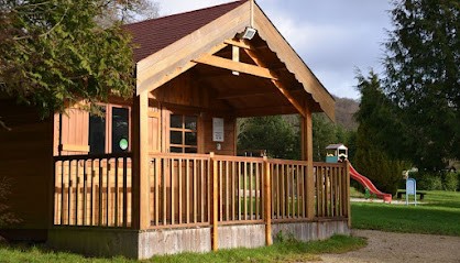 Aux Prés d'Ecouves, Camping à Écouves