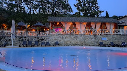 Camping Des Gorges, Camping à Saint-Martin-d'Ardèche