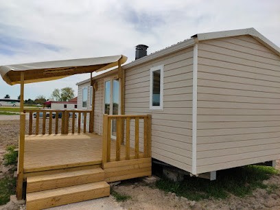 Le Domaine De La Grange Des Champs, Camping à Lorris