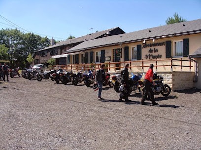 Camping de la Murée, Camping à Bourg-Fidèle