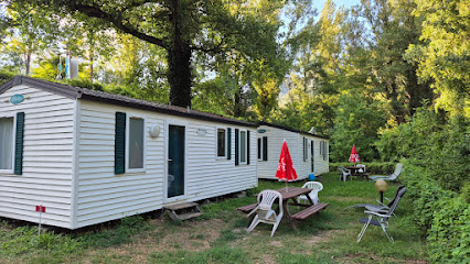 Camping De L'aubigue Camping à Mostuéjouls