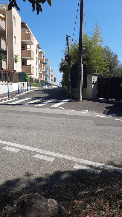 Riviera Vaugrenier, Camping à Villeneuve-Loubet