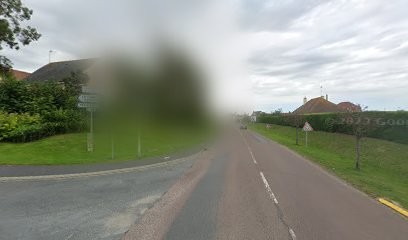 Pinchon Bernard, Camping à Grandcamp-Maisy