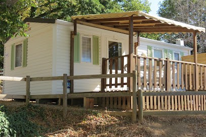 Camping Municipal De Fougères ( INDRE 36), Camping à Saint-Plantaire