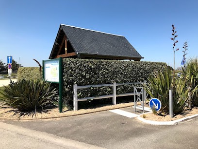 Camping La Sinope, Camping à Quinéville