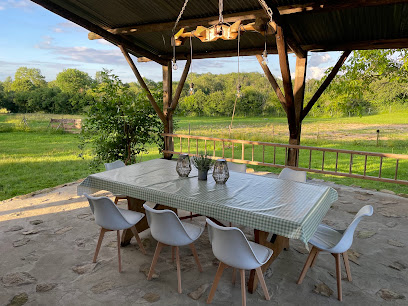 Balzine Camping à Saint-Chabrais