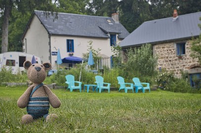 Mini-camping & Gîte LES FAYES, Camping à Gouttières