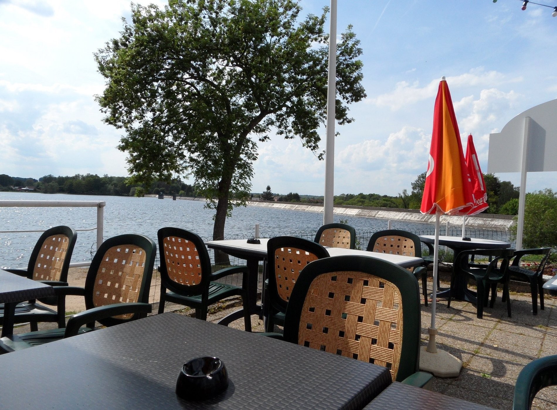 DOMAINE LES NIDS DU LAC, Camping à Sanchey