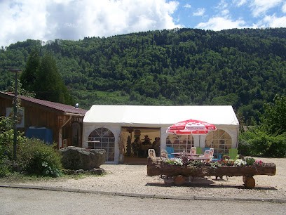 Camping Clair Matin, Camping à Allevard