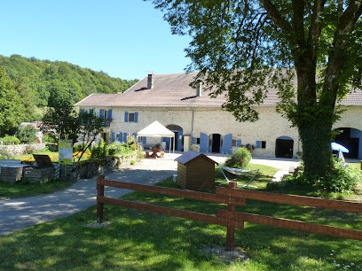 Camping Du Git, Camping à Montigny-sur-l'Ain