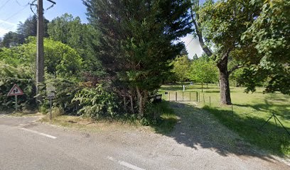 GCU Saumane, Camping à Saumane