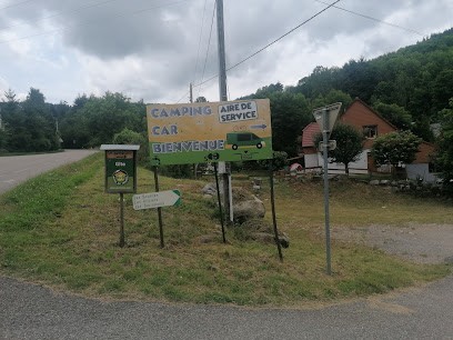Chez patrick, Camping à Orbey