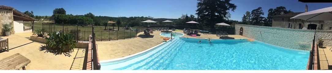 Camping Charmant, Camping à Verteuil-d'Agenais