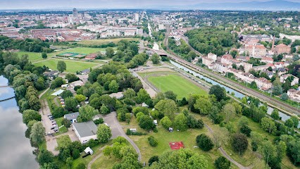 Camping De L'Ill, Camping à Mulhouse