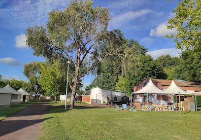 Camping Les Bains Salés Camping à Saint-Georges-de-Didonne