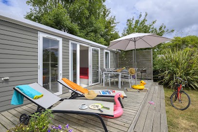 La Grande Plage, Camping à Plobannalec-Lesconil