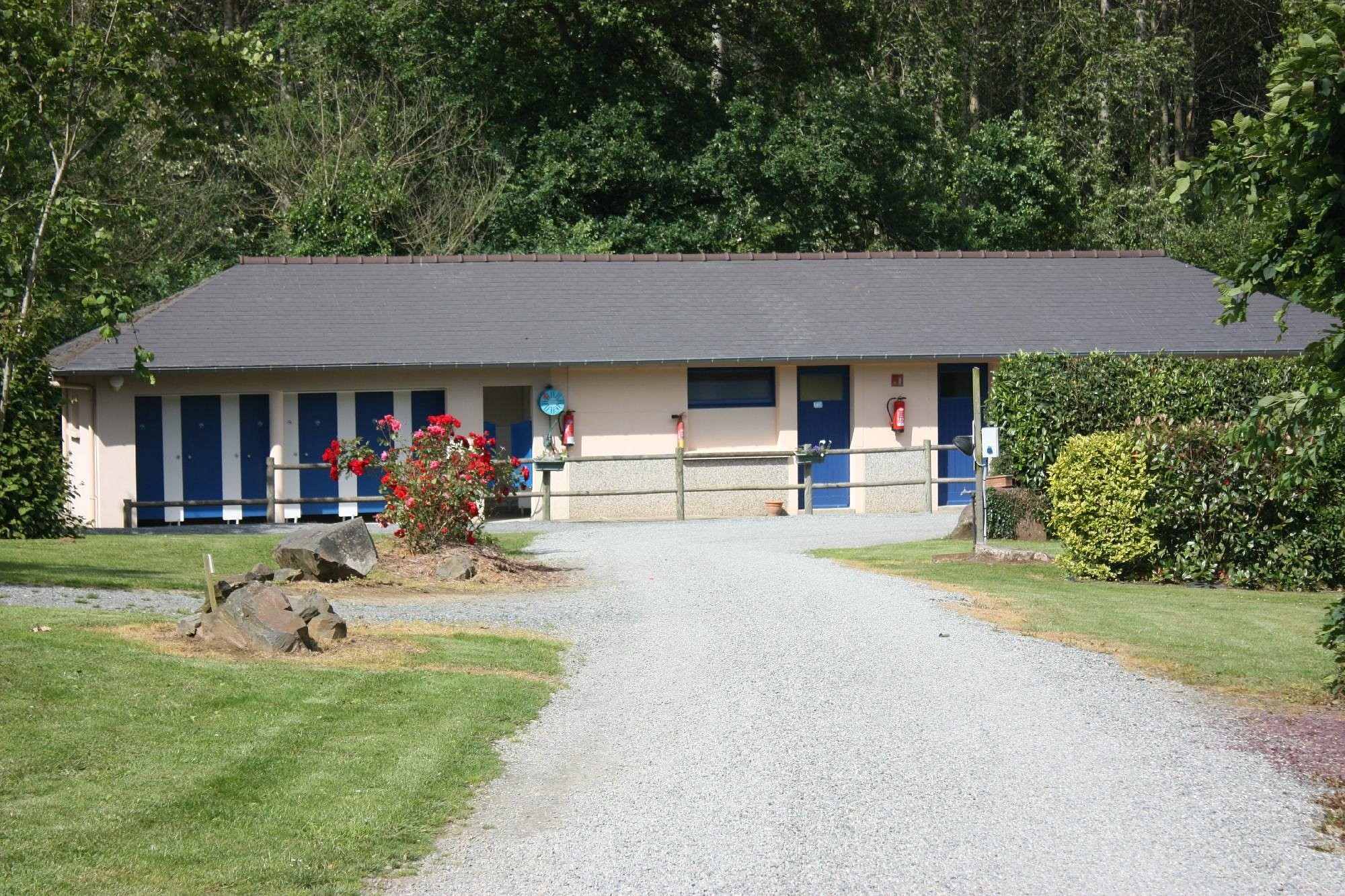 Camping Ponds, Camping à Lantic