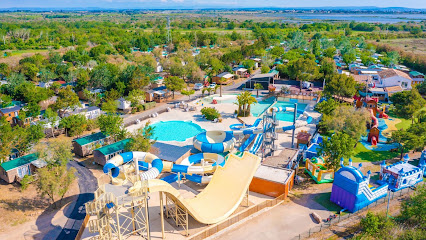 Camping Capfun - Nina Camping à Agde