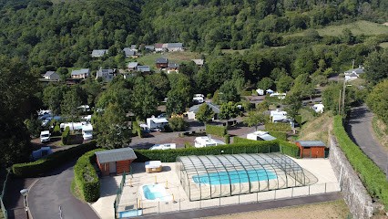 Camping L'Esquiladou, Camping à Mont-Dore