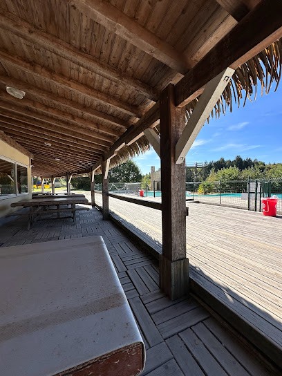 Camping Grand Lake, Camping à La Chapelle-Montbrandeix