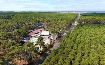 Camping Eurosol - Landes, Camping à Vielle-Saint-Girons