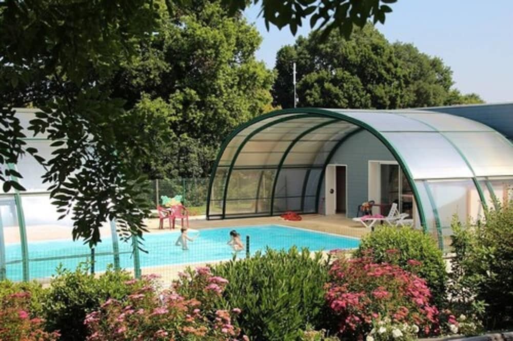 Camping Les Rulières, Camping à Saint-Valérien