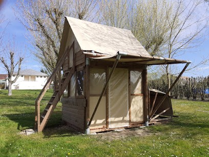 Camping Les Ormes, Camping aux Ormes