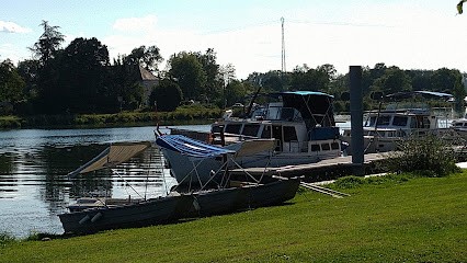 Camping Les Herlequins, Camping à Saint-Usage