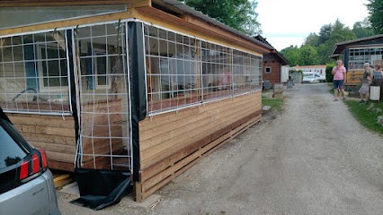 Camping De L'Ambroisiere, Camping à Novalaise