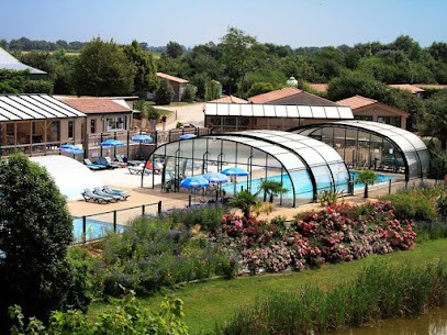 Camping Paradis La Bretonnière, Camping à Saint-Julien-des-Landes