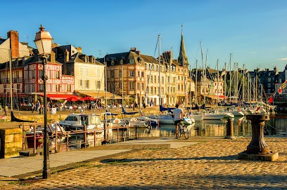 Camping Capfun Château D'Arvid, Camping à Villerville