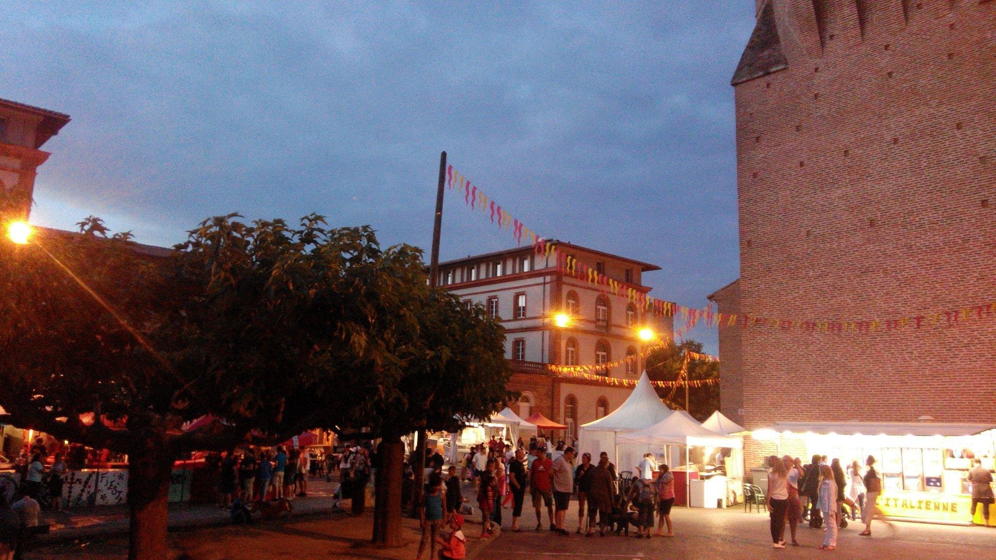 Camping Portes d'Ariège, route d'Escosse., Camping à Pamiers